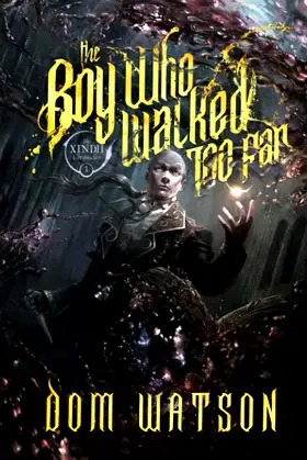 THE BOY WHO WALKED TOO FAR: THE XINDII CHRONICLES poster