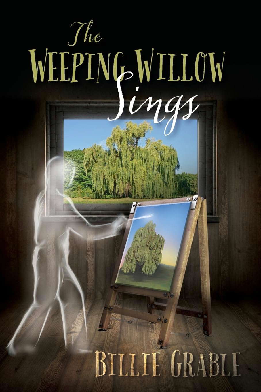 The Weeping Willow Sings poster