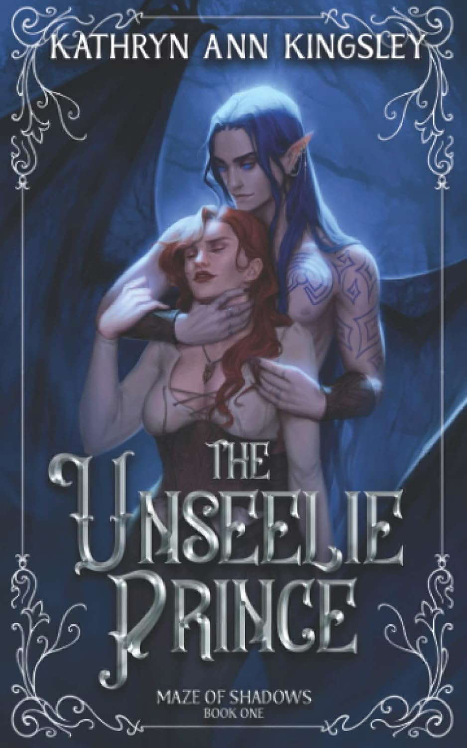 The Unseelie Prince (Maze of Shadows) poster