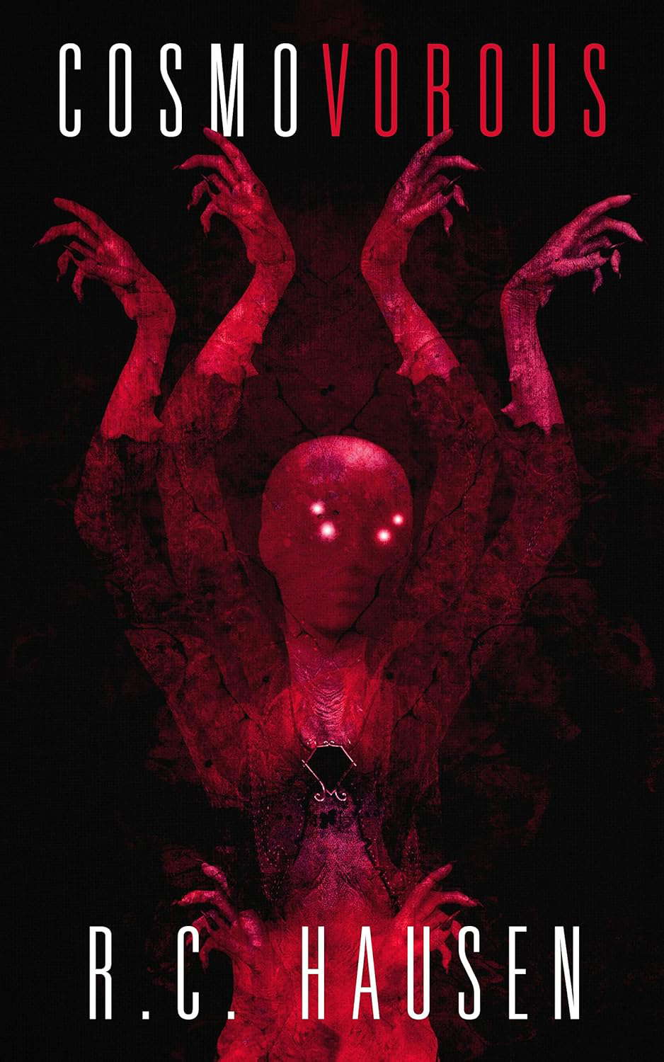 Cosmovorous: A Cosmic Horror Novel poster