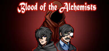 Blood of the Alchemists capsule
