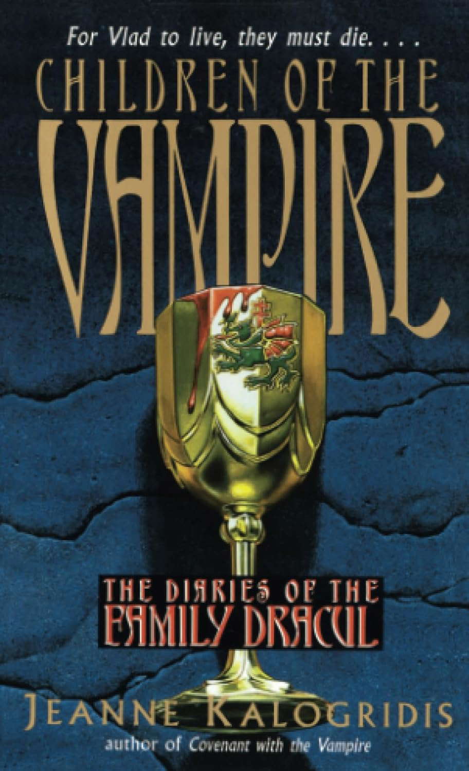 Children of the Vampire (The Diaries of the Family Dracul) poster