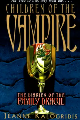 Children of the Vampire (The Diaries of the Family Dracul) poster