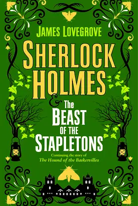 Sherlock Holmes and the Beast of the Stapletons poster