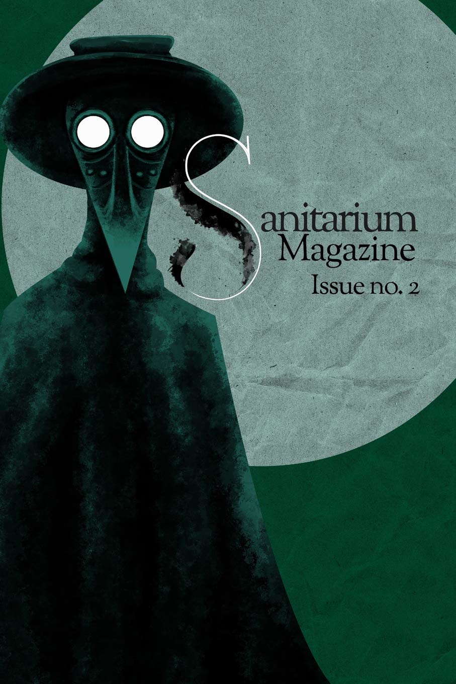 Sanitarium Magazine Issue 2 poster