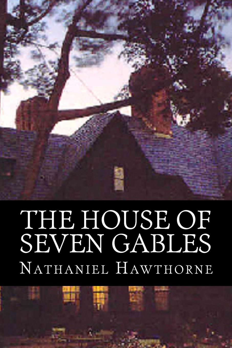 The House of Seven Gables poster
