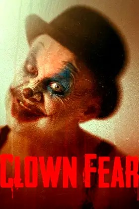 Clown Fear poster
