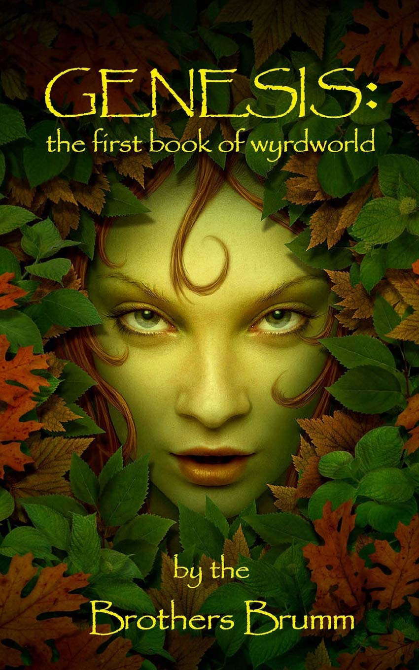 GENESIS: the first book of wyrdworld poster