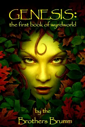 GENESIS: the first book of wyrdworld poster