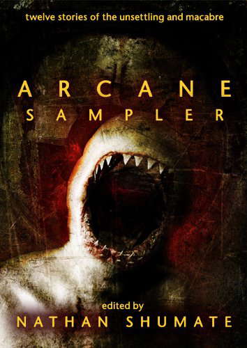 Arcane Sampler poster