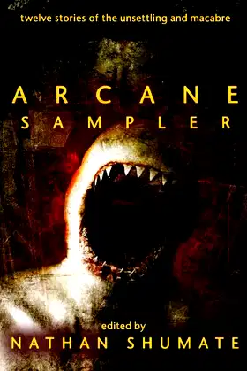 Arcane Sampler poster