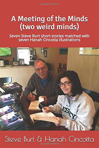 A Meeting of the Minds: *Two Weird Minds poster