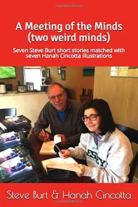 A Meeting of the Minds: *Two Weird Minds poster