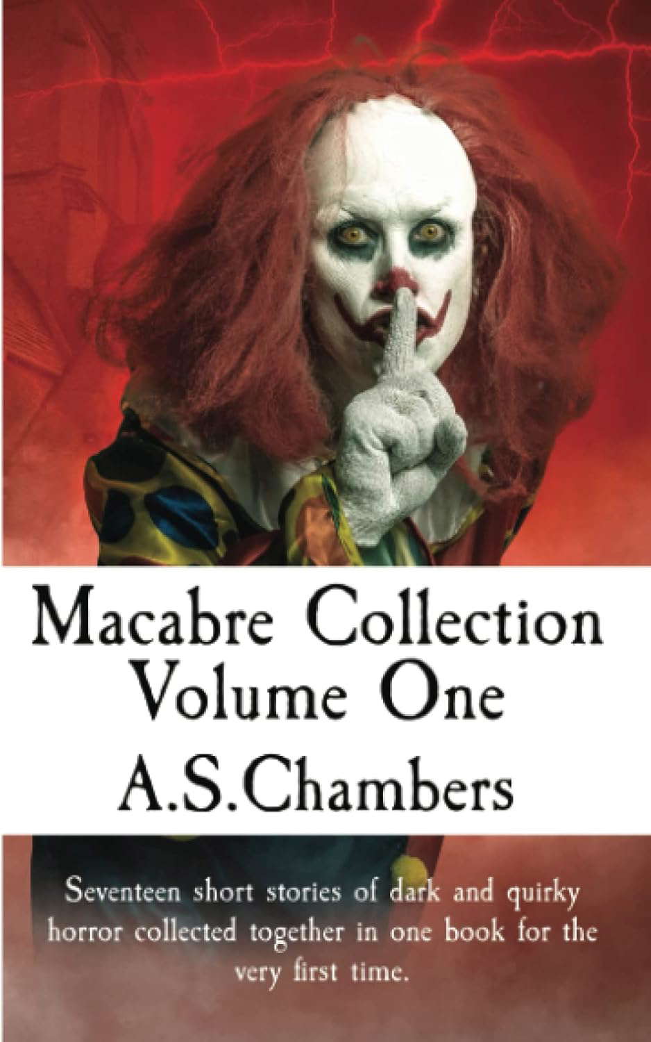 Macabre Collection: Volume One poster