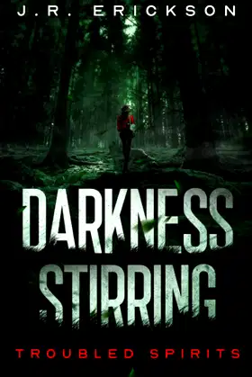 Darkness Stirring: A Troubled Spirits Novel poster