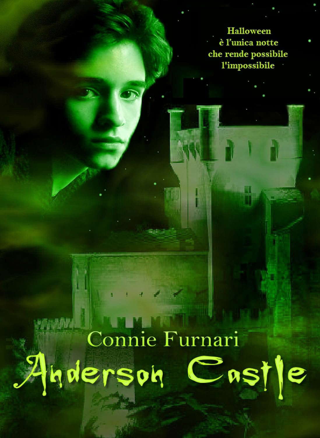 Anderson Castle poster