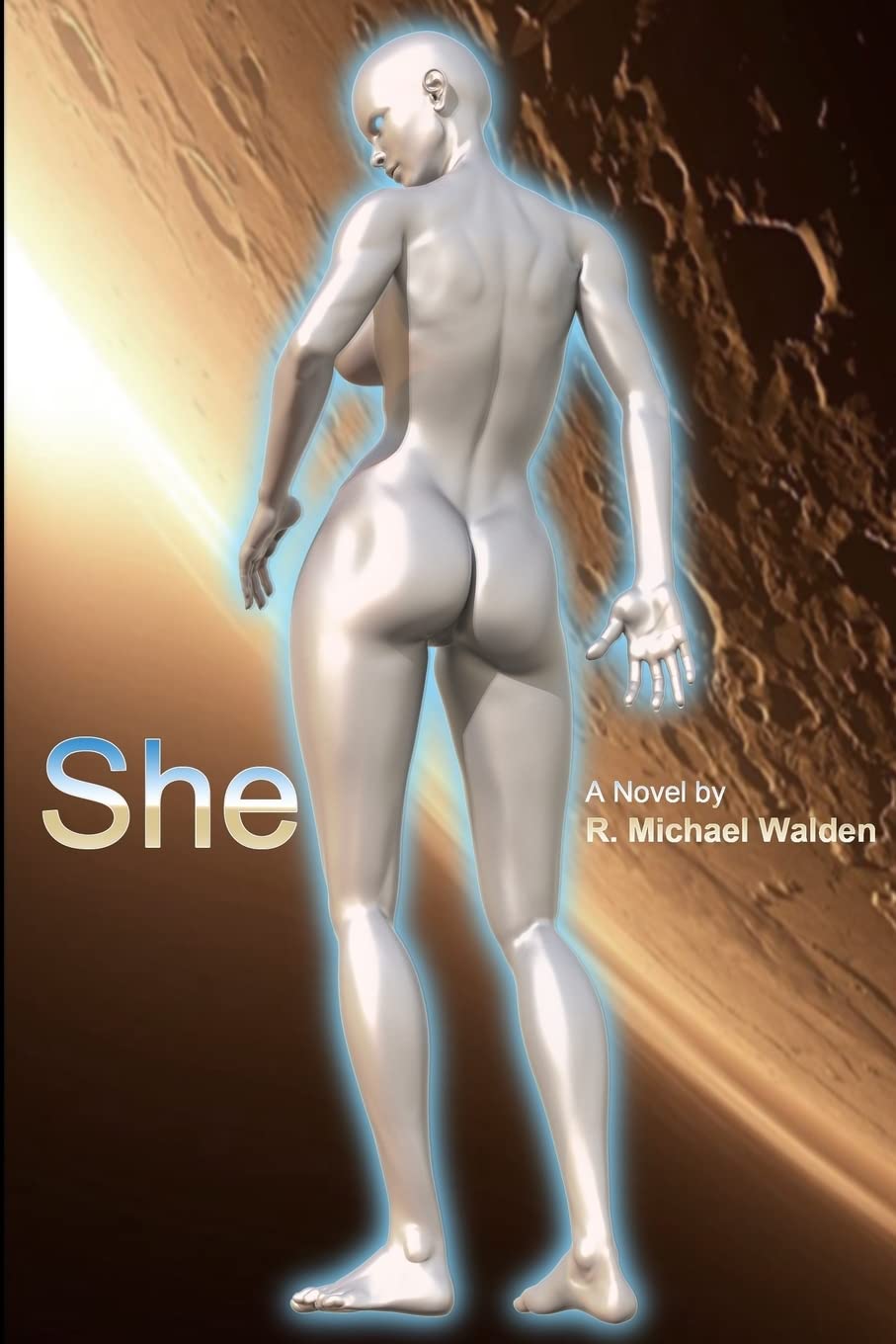 She (Tales from the Big Blue Marble) poster
