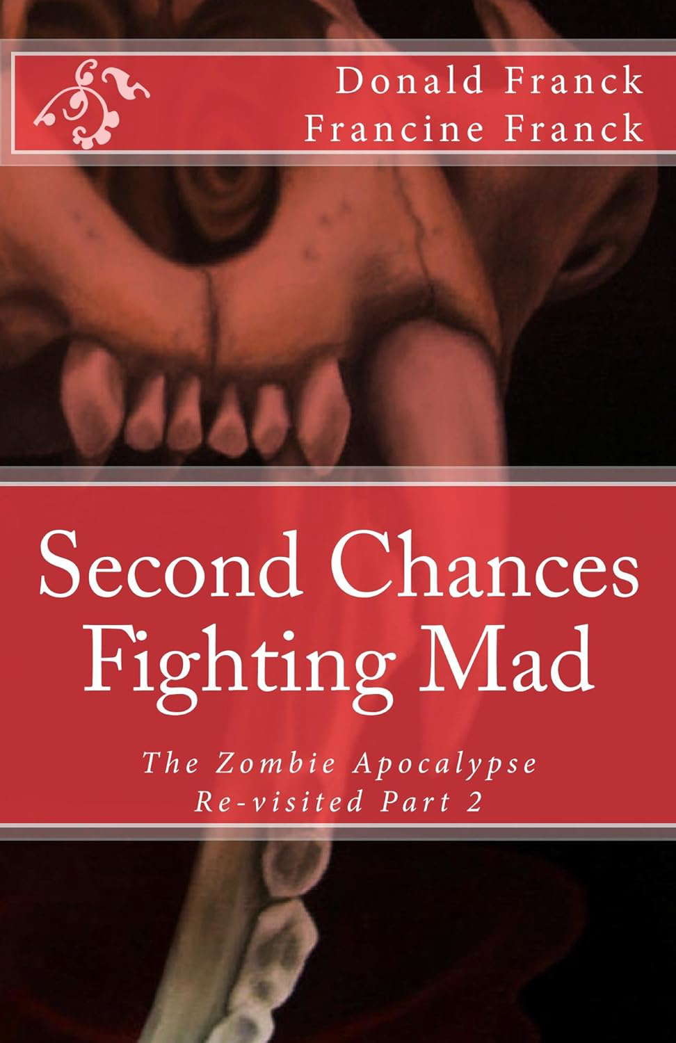 Fighting Mad (Second Chances Book 2) poster