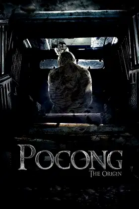 Pocong the Origin poster