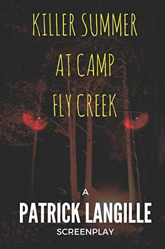 Killer Summer at Camp Fly Creek poster