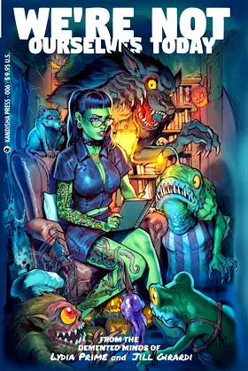 We're Not Ourselves Today poster