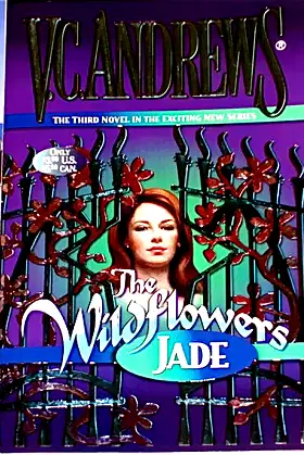 Misty (Wildflowers) poster