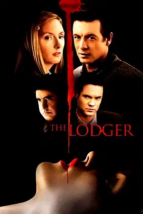 The Lodger poster