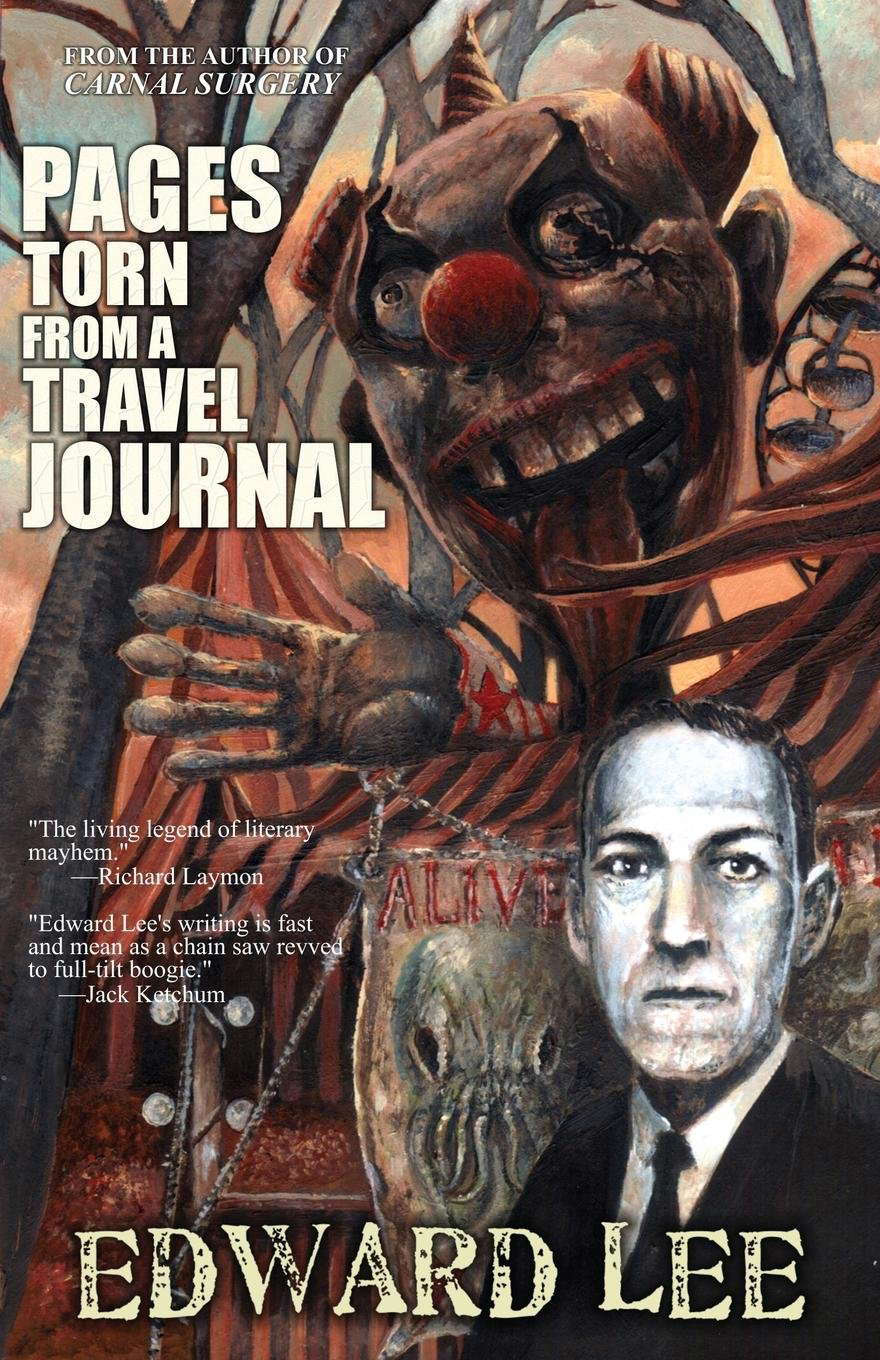 Pages Torn From a Travel Journal poster