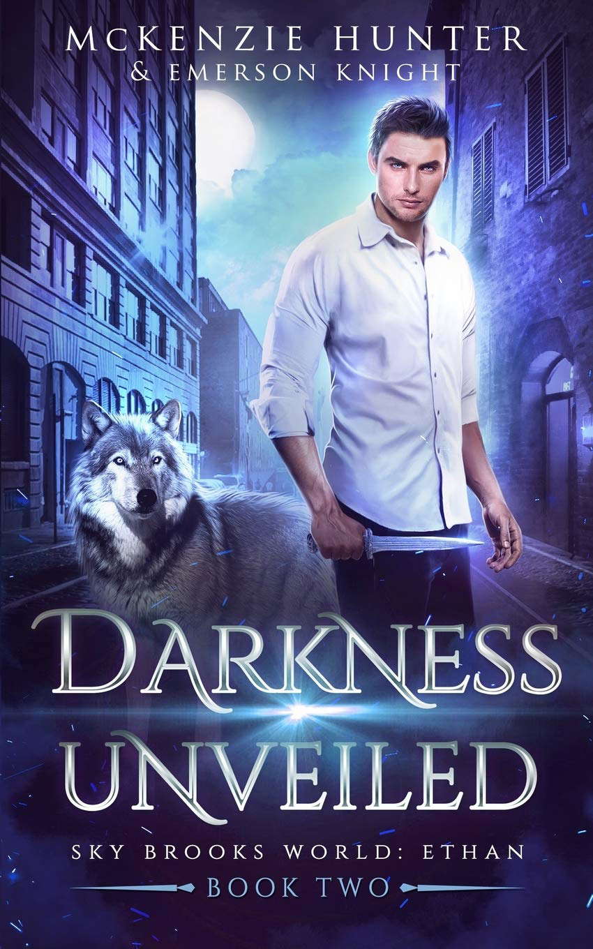 Darkness Unveiled (Sky Brooks World: Ethan) poster