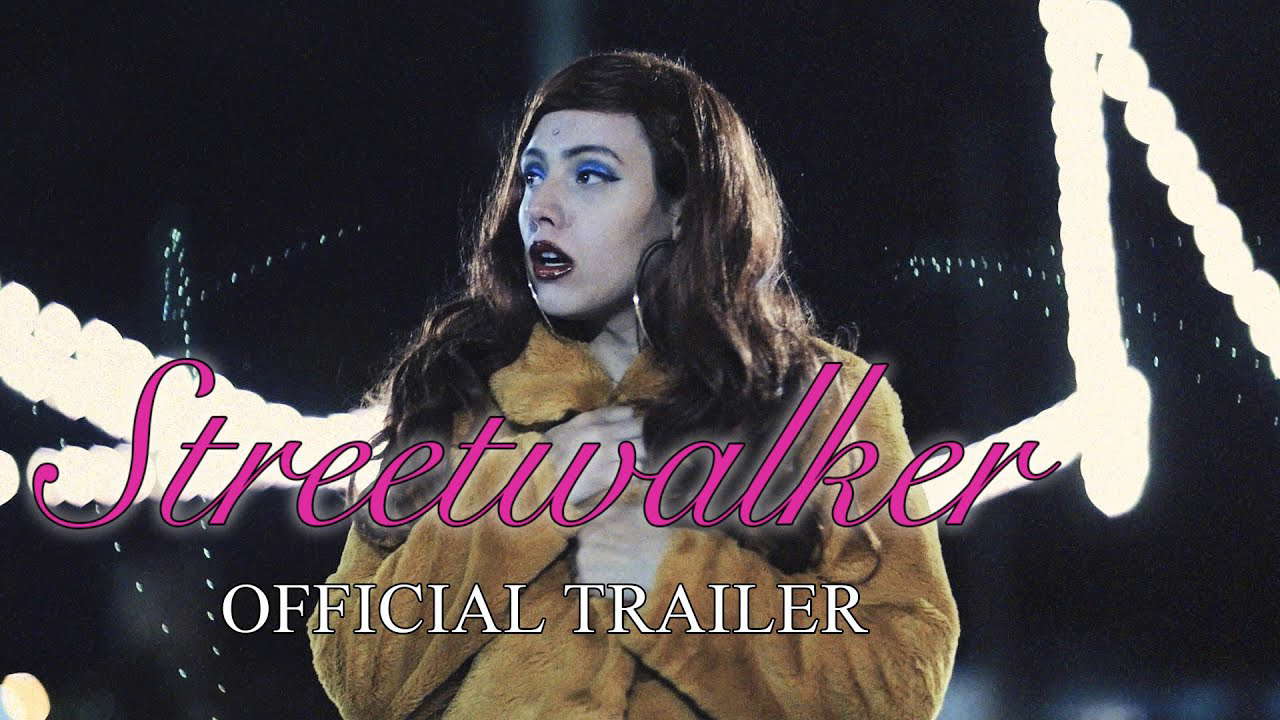 Poster for Streetwalker