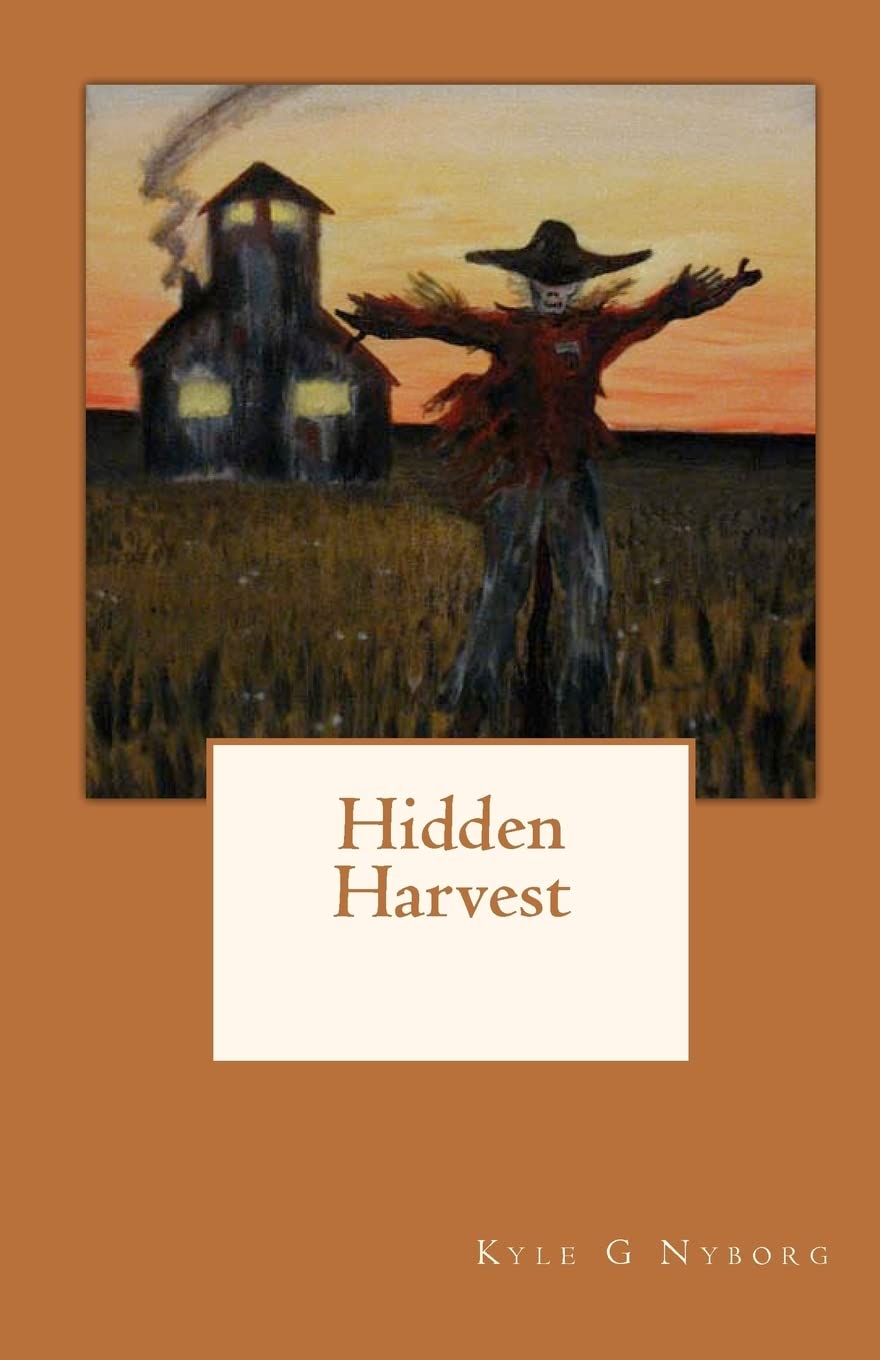Hidden Harvest poster