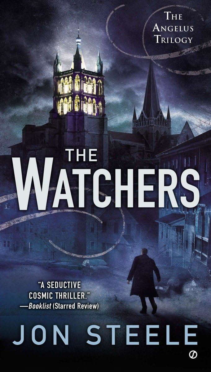 The Watchers: The Angelus Trilogy poster