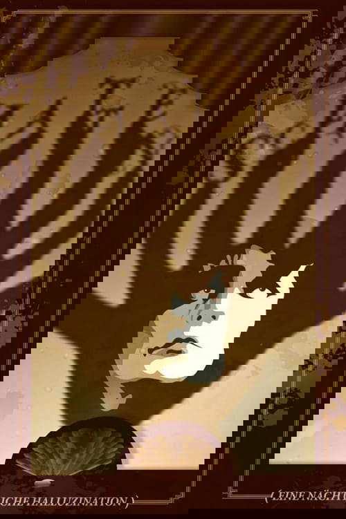 Warning Shadows poster