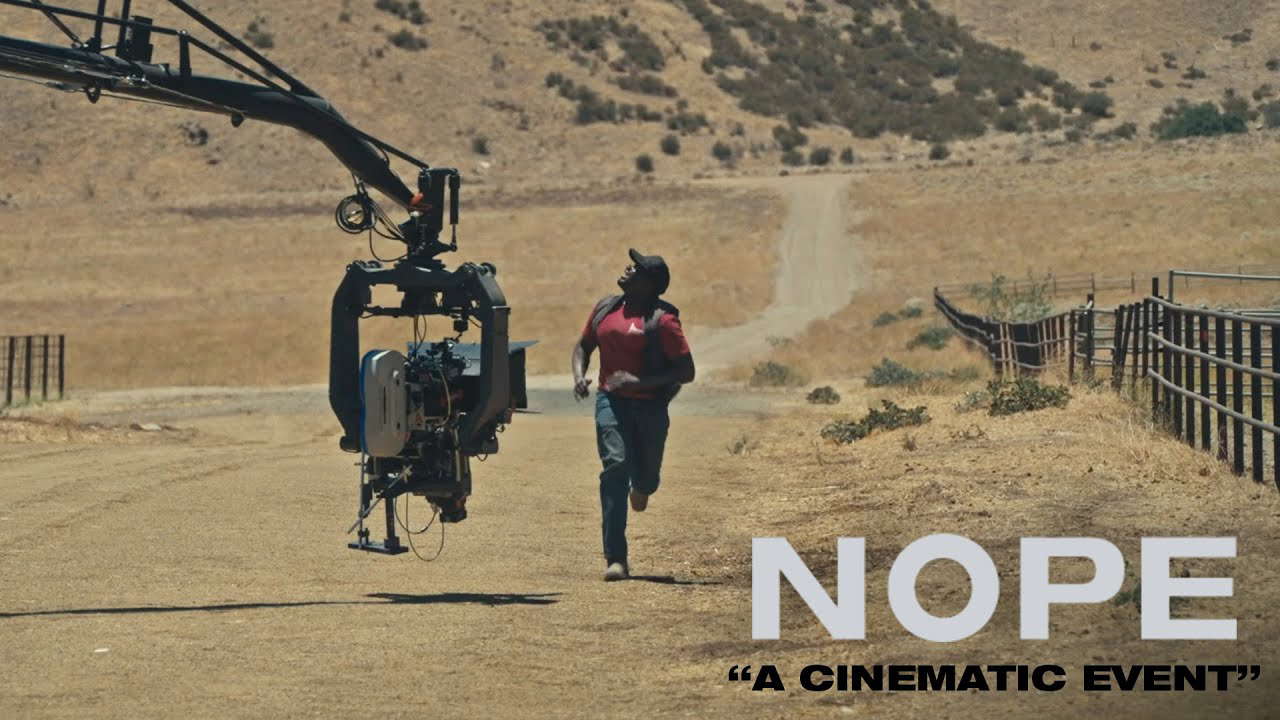 A Cinematic Event