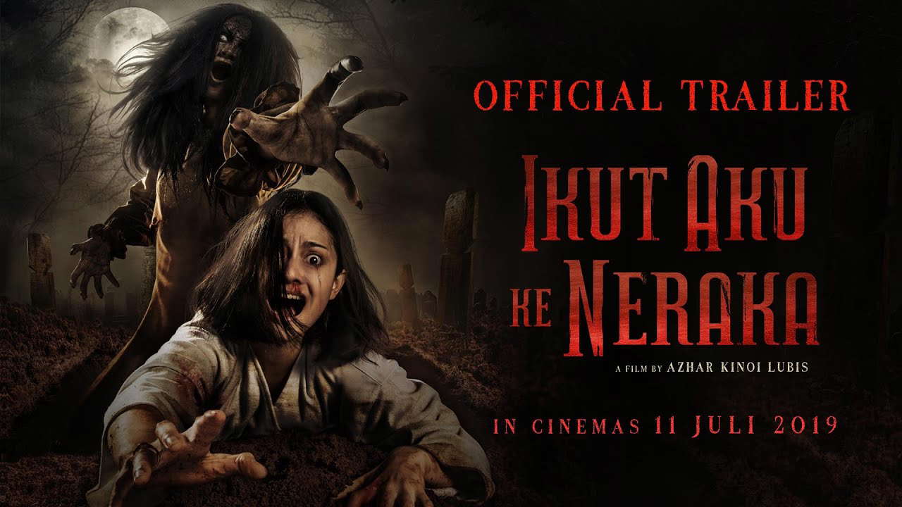 Poster for Follow Me to Hell