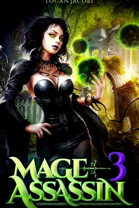 Mage Assassin 3 poster