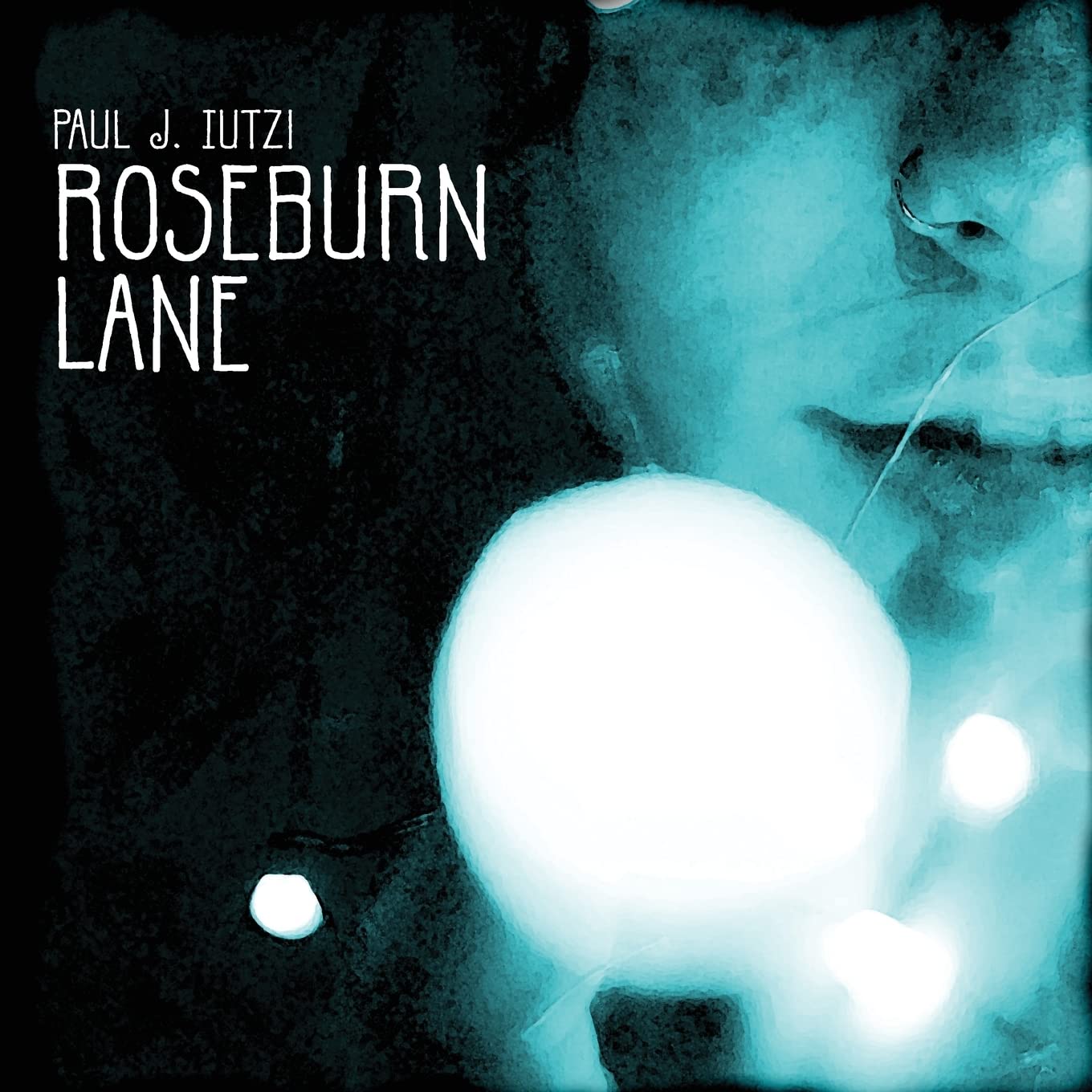Roseburn Lane poster