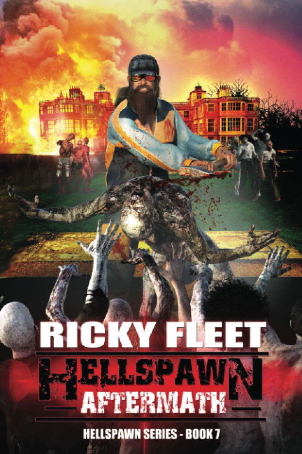 Hellspawn Aftermath poster