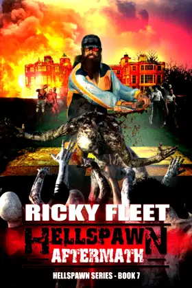 Hellspawn Aftermath poster