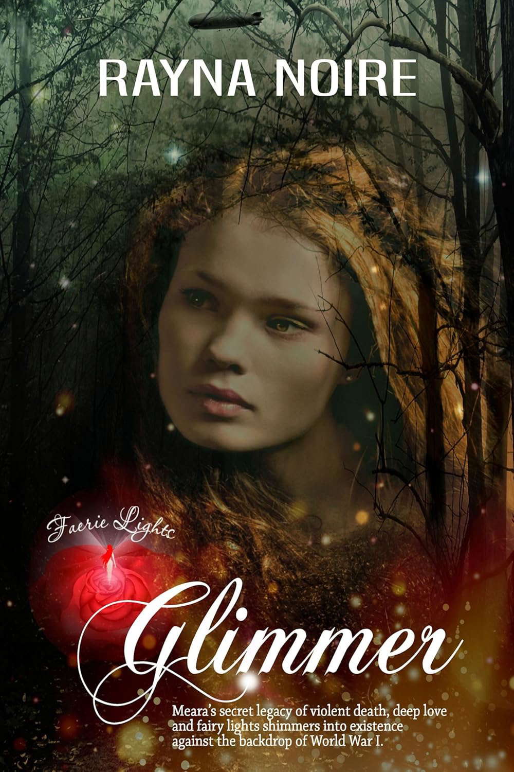Faerie Lights: Glimmer: A Magical Historical Fantasy poster
