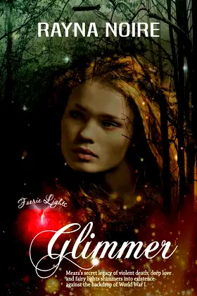 Faerie Lights: Glimmer: A Magical Historical Fantasy poster