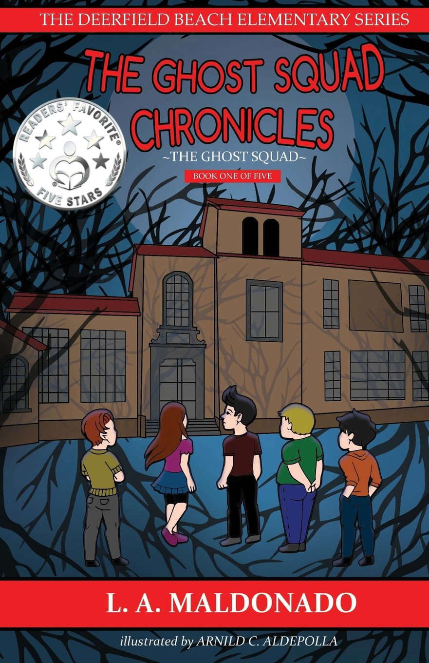 The Ghost Squad Chronicles (Deerfield Beach Elementary) poster