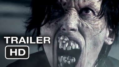 Zombie Massacre Official Teaser Trailer (2012) HD poster