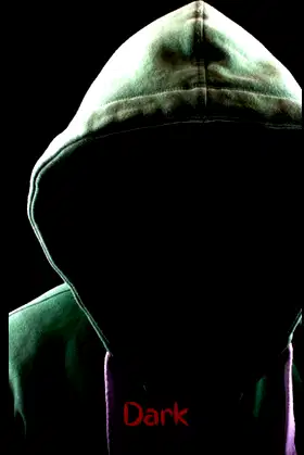 Dark Notebook: Dark Intruder (Dark Notebooks) poster
