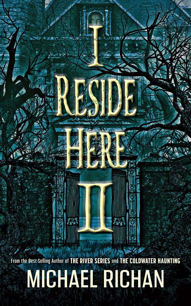 I Reside Here II poster