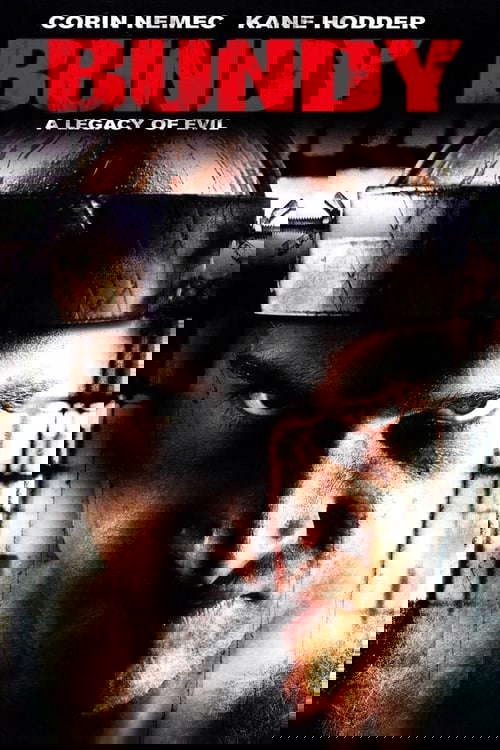 Bundy: A Legacy of Evil poster