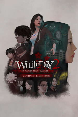 White Day 2: The Flower That Tells Lies - Complete Edition poster