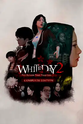 White Day 2: The Flower That Tells Lies - Complete Edition poster
