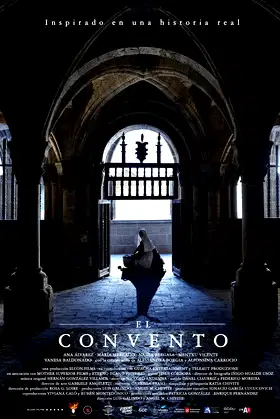 The convent poster