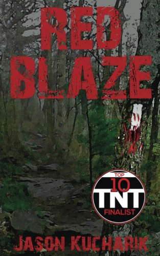 Red Blaze poster